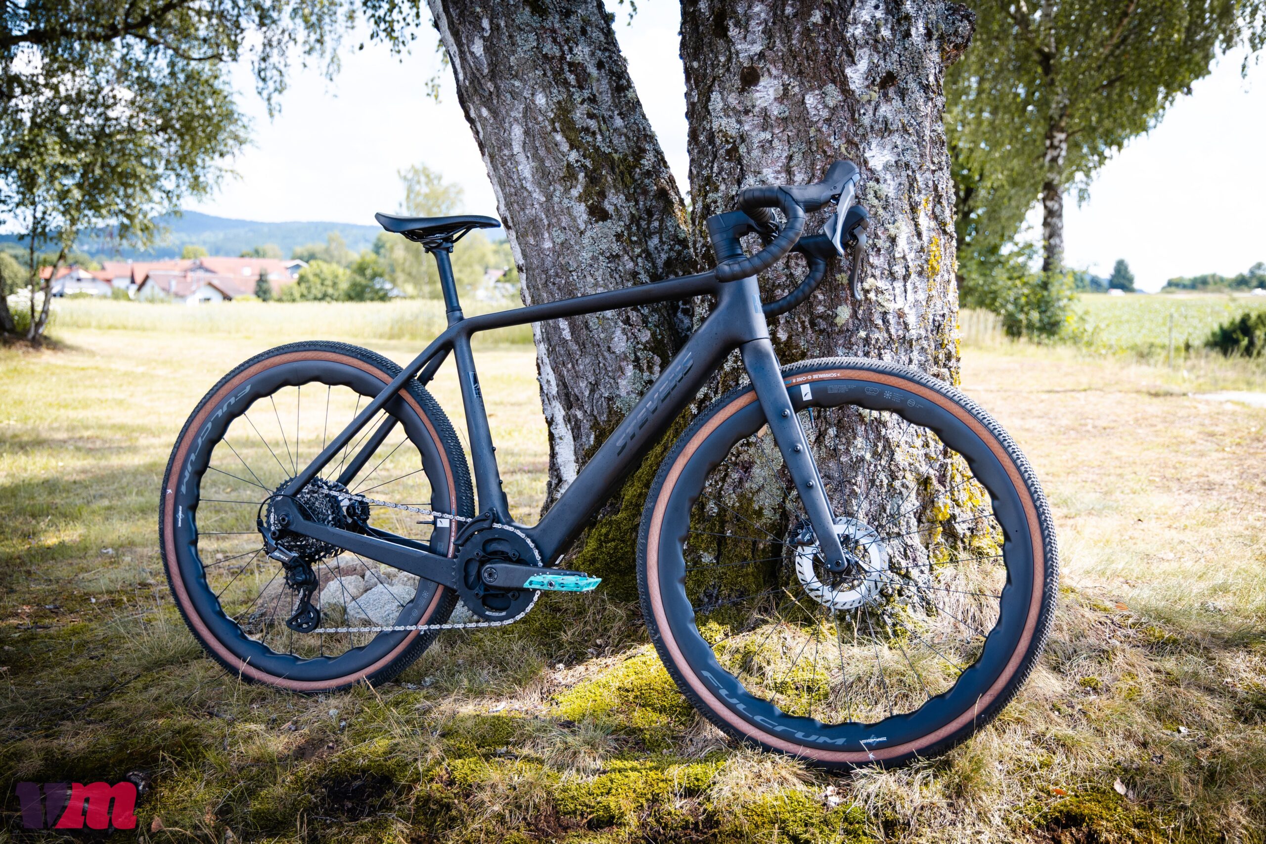 Stevens E-Getaway und Stevens Gavere Com