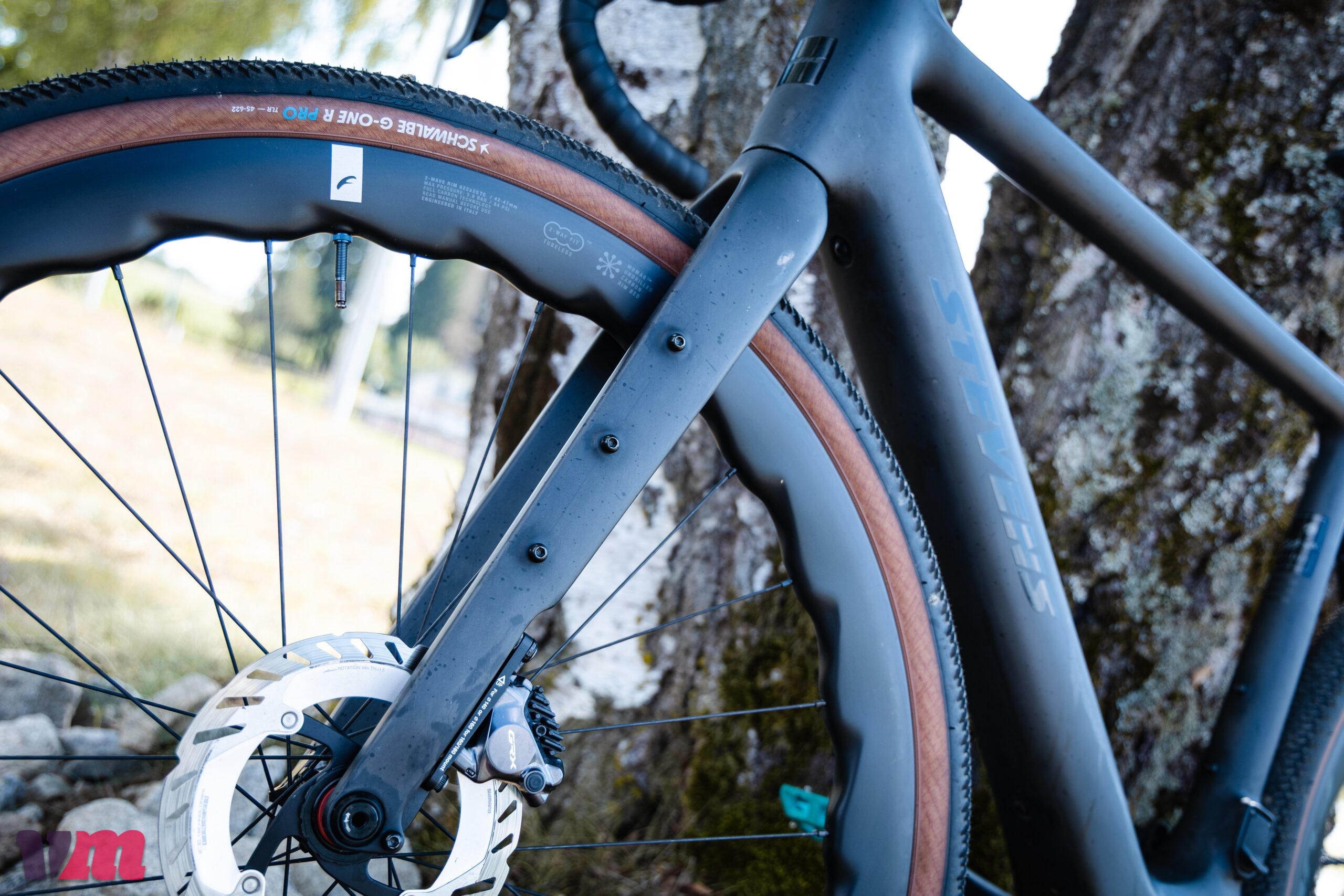 Stevens E-Getaway und Stevens Gavere Com