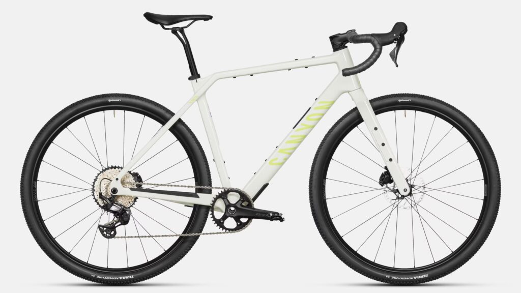 Canyon Grizl CF 7