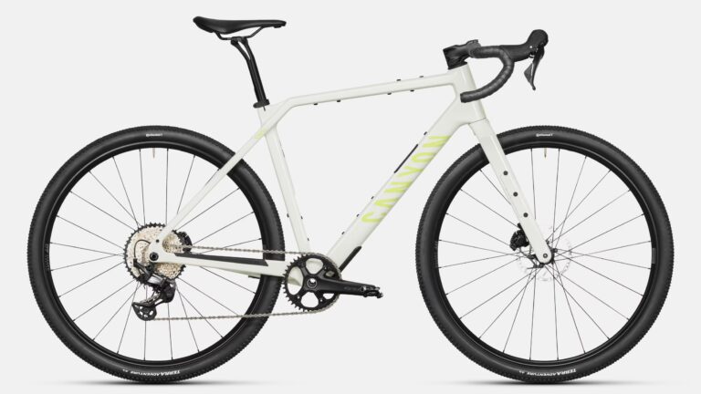 Canyon Grizl CF 7