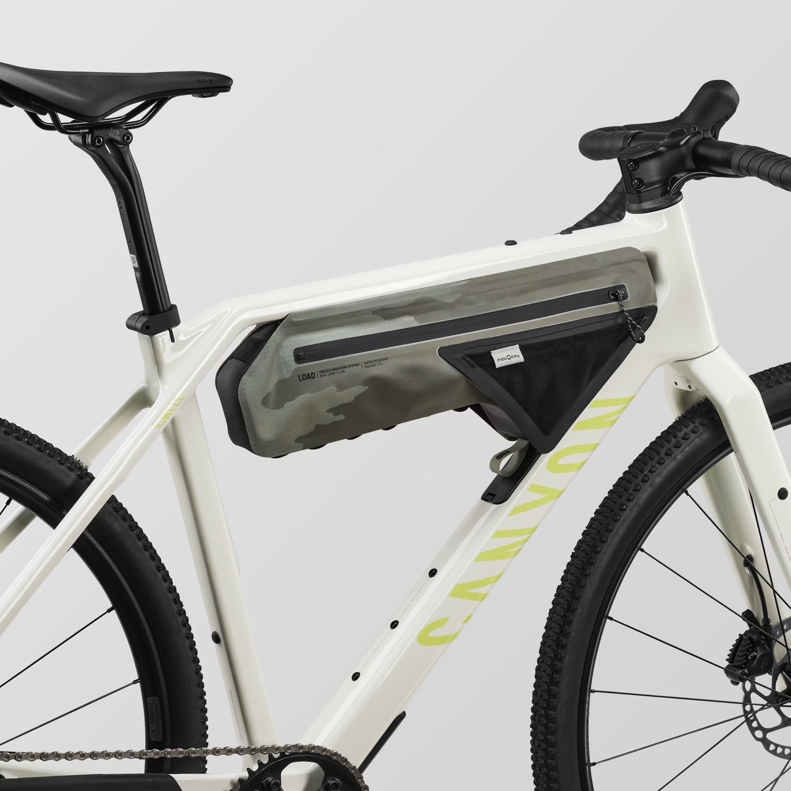 Canyon Grizl CF 7