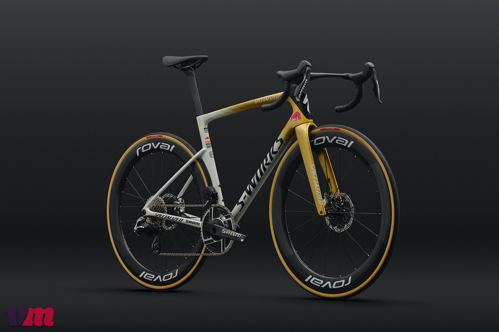 Specialized Tarmac SL9 Remco Limited Edition