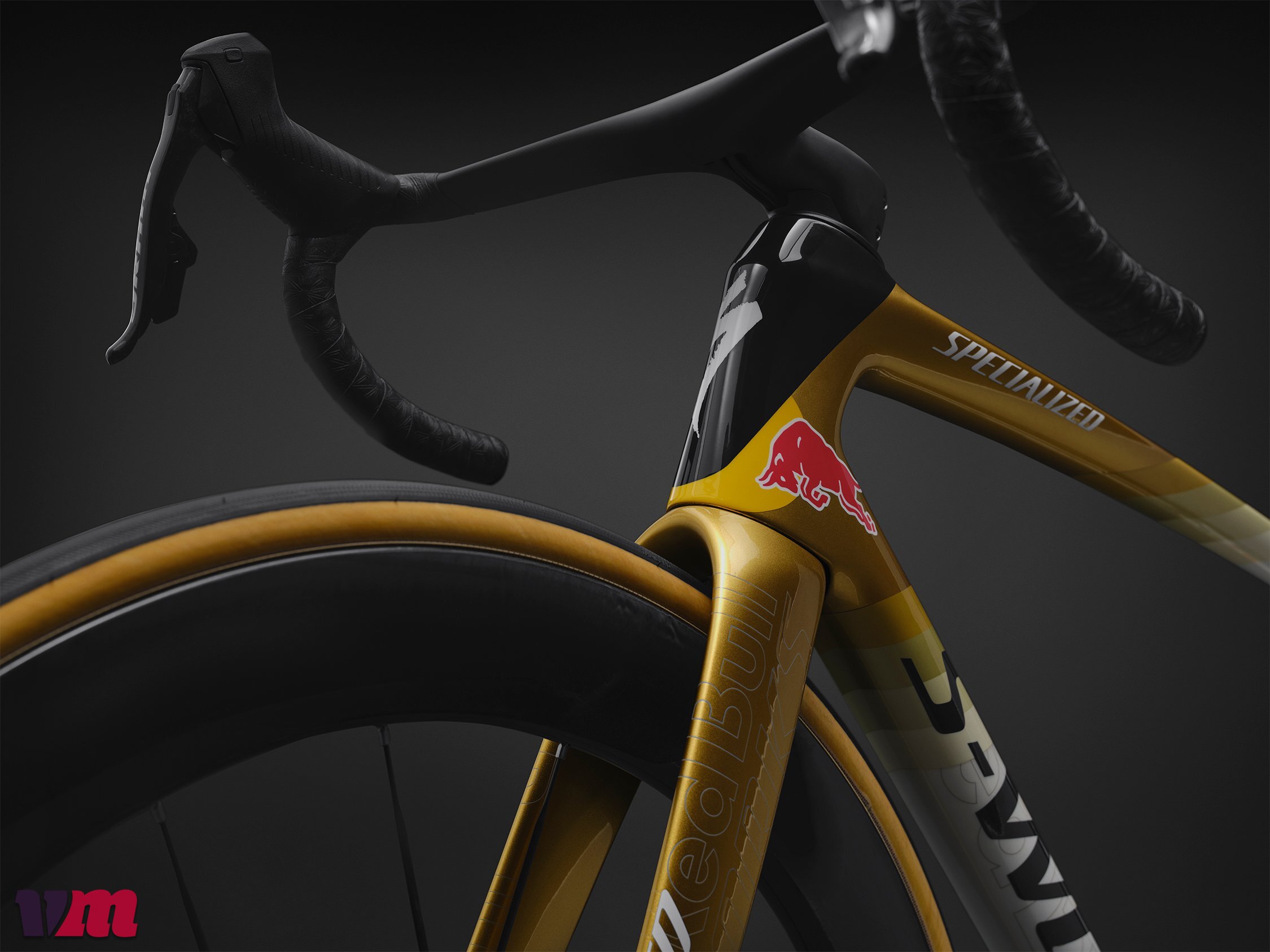 Specialized Tarmac SL9 Remco Limited Edition