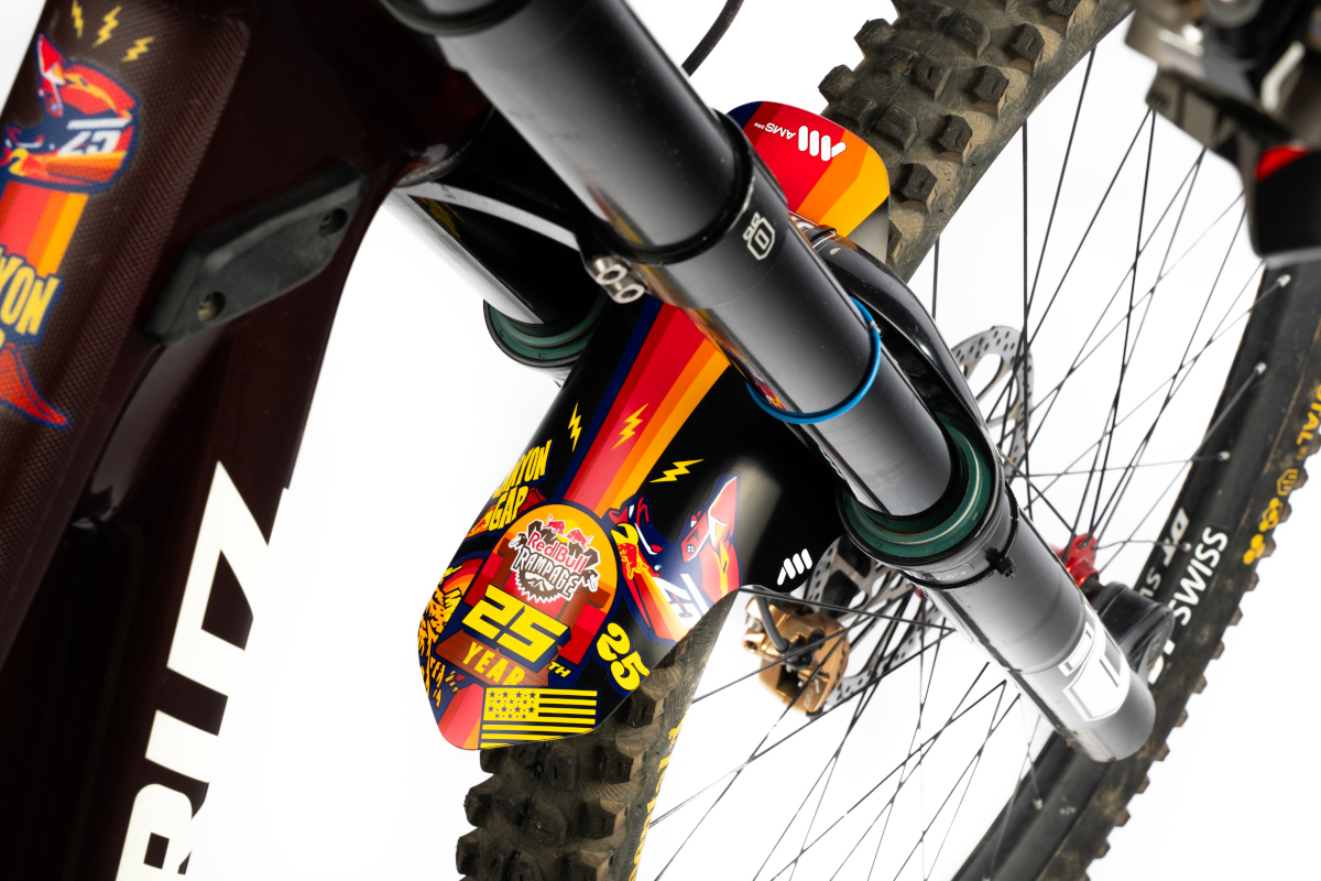 All Mountain Style x Red Bull Rampage