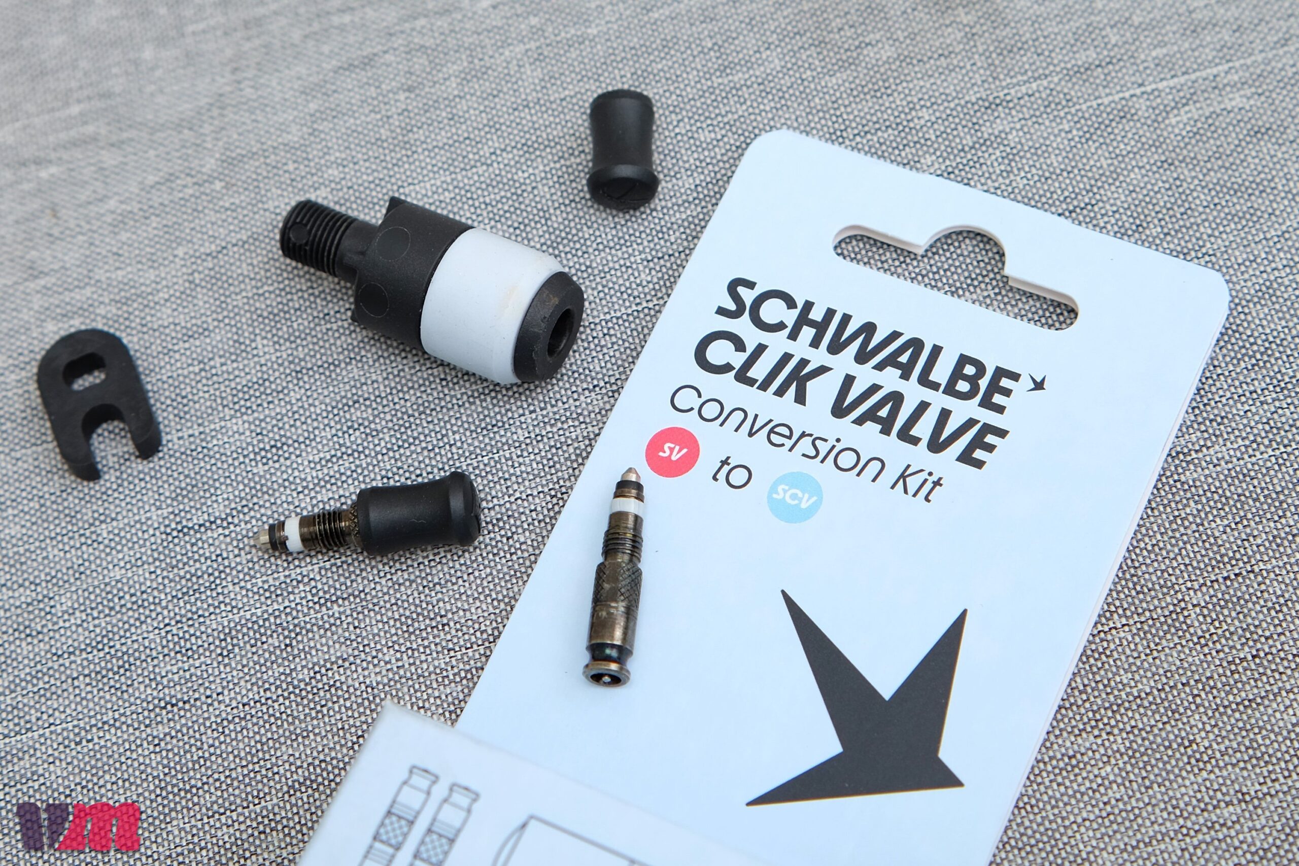 Schwalbe Clik Valve