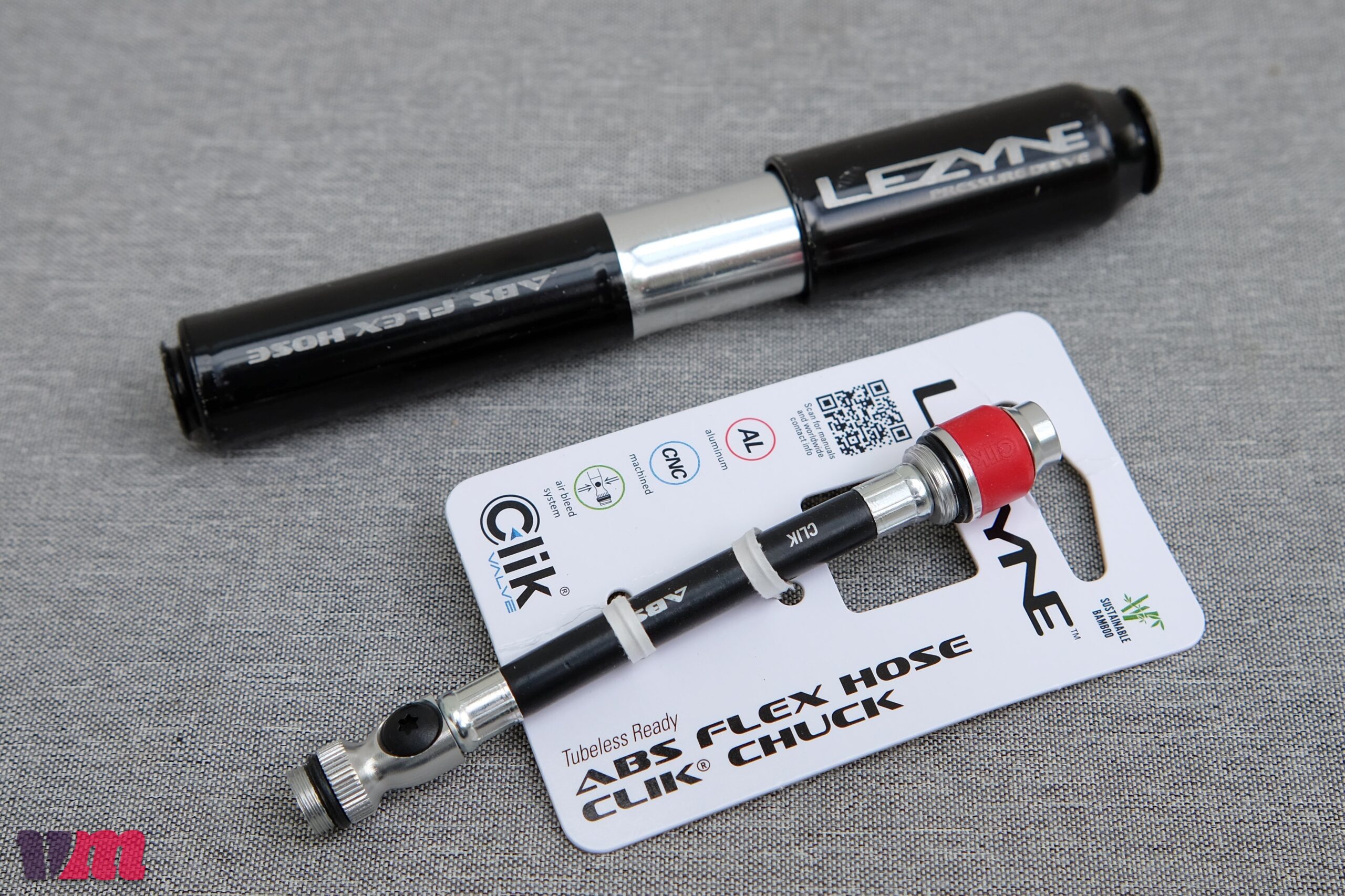 Schwalbe Clik Valve