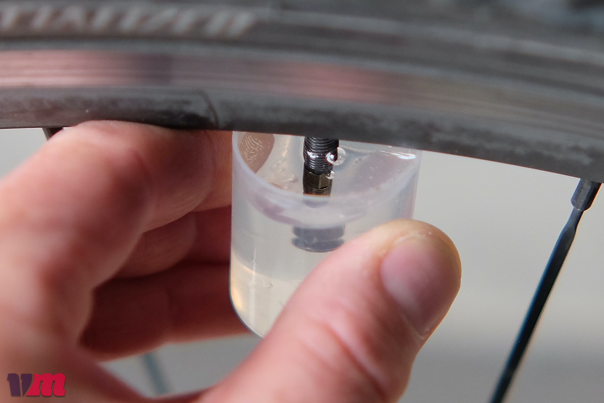 Schwalbe Clik Valve
