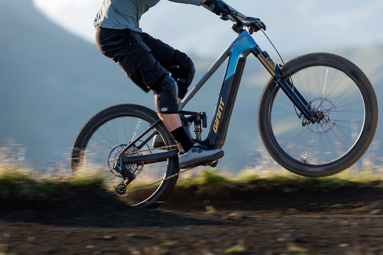 Giant Trance Advanced E+