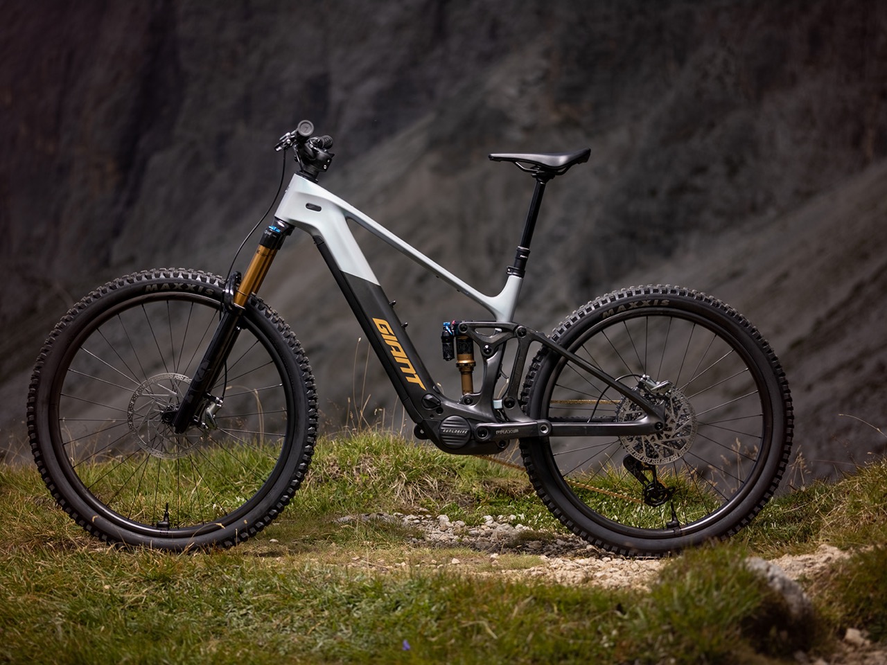 Giant Trance Advanced E+