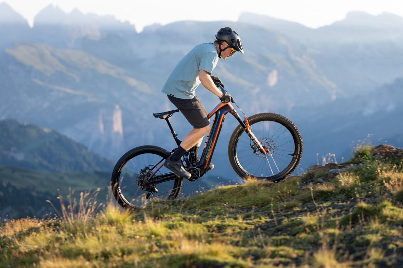 Giant Trance Advanced E+