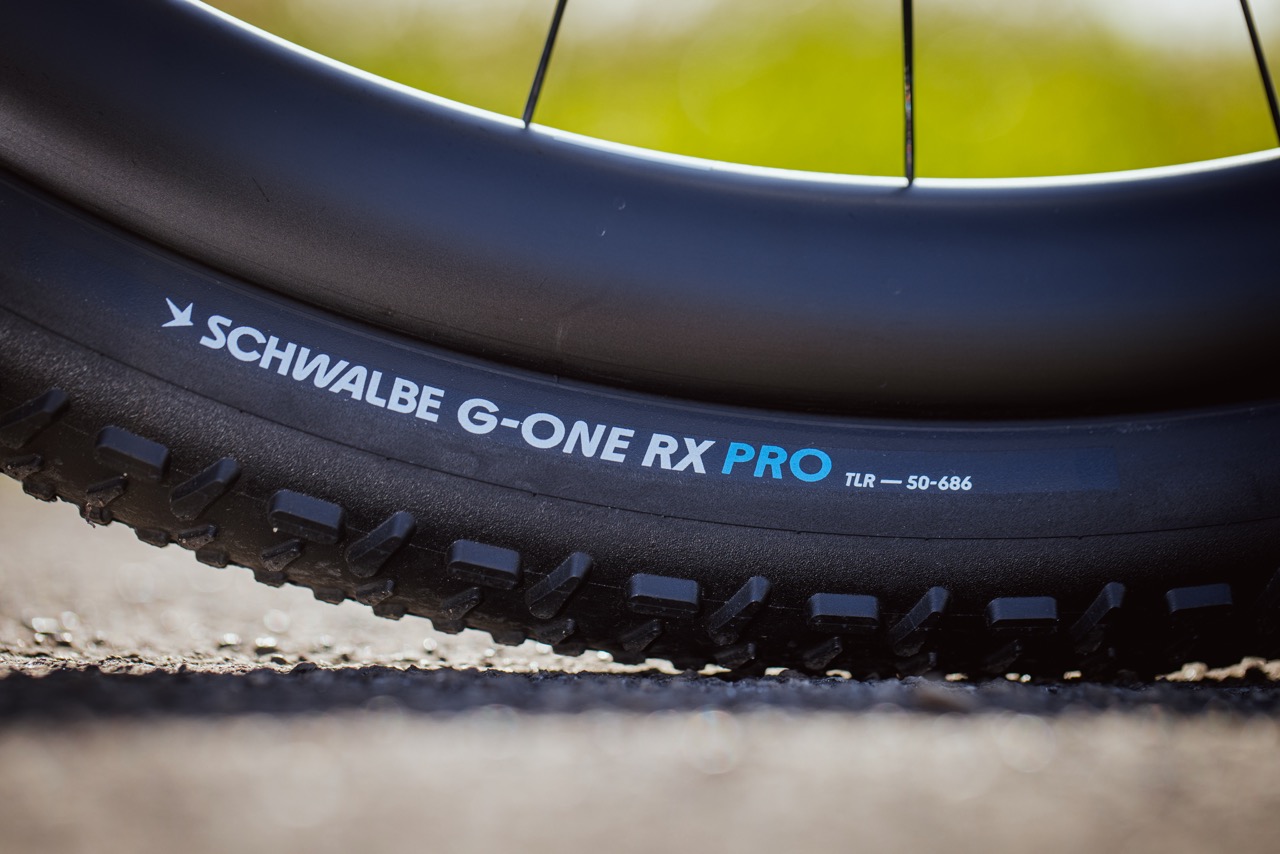 Schwalbe G-One 32