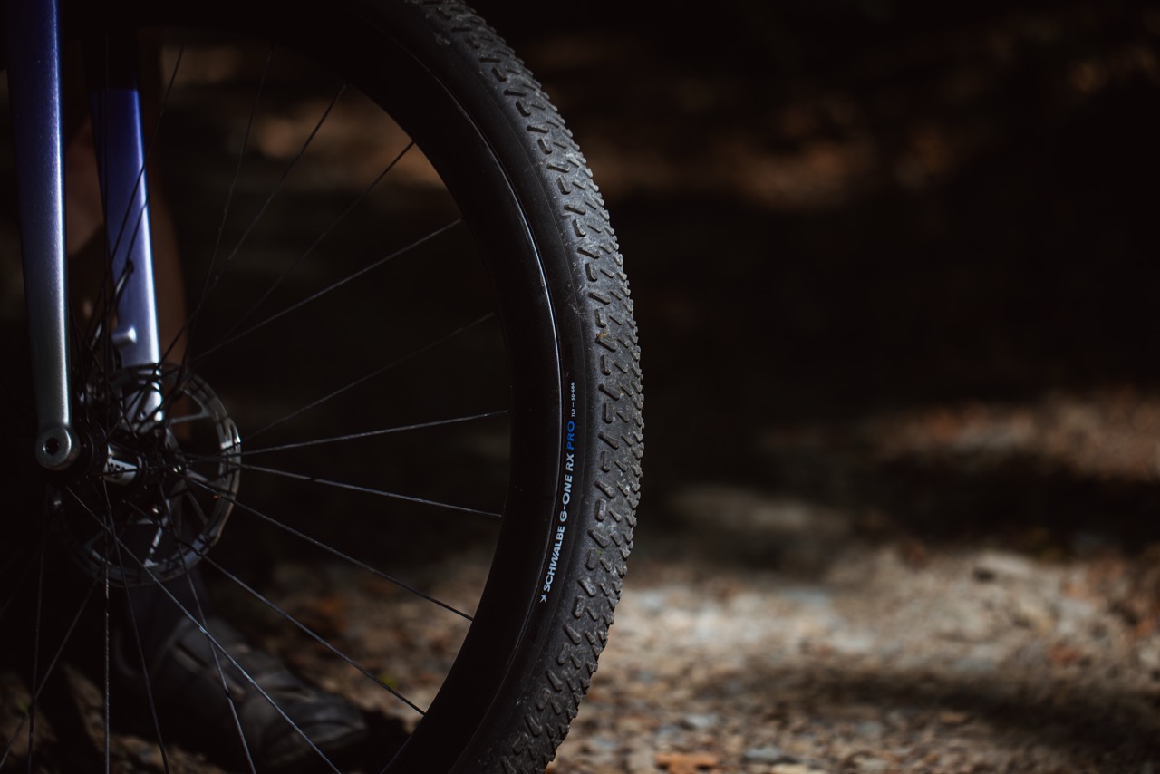 Schwalbe G-One RS Pro