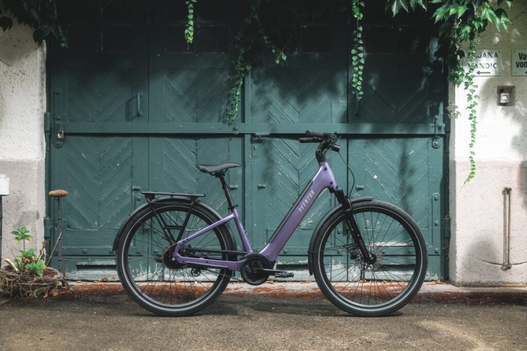 Aventon Naro