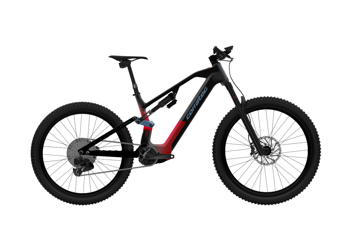 Corratec E-POWER RS C Serie