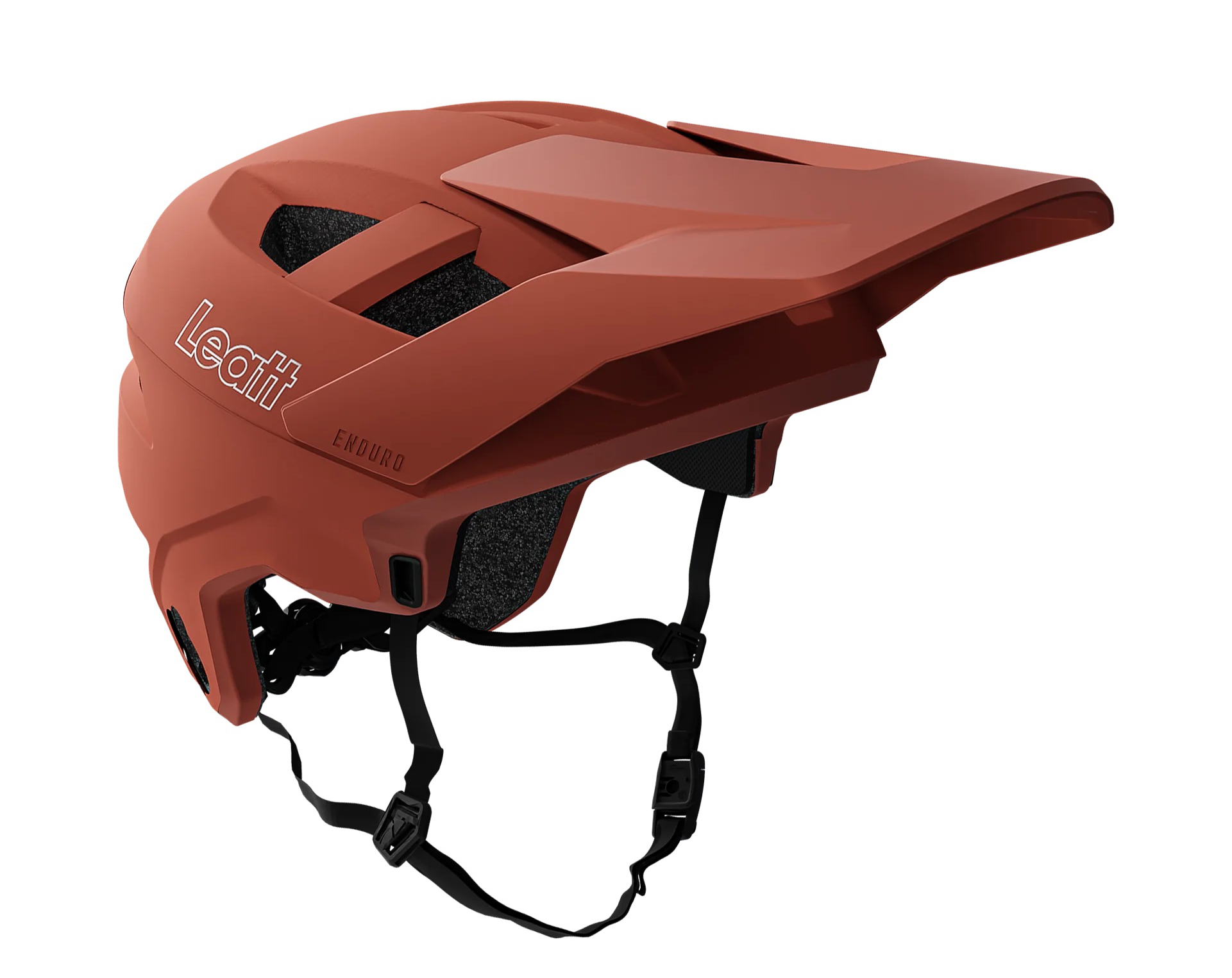 Fullface-Helm mit abnehmbaren Kinnbügel