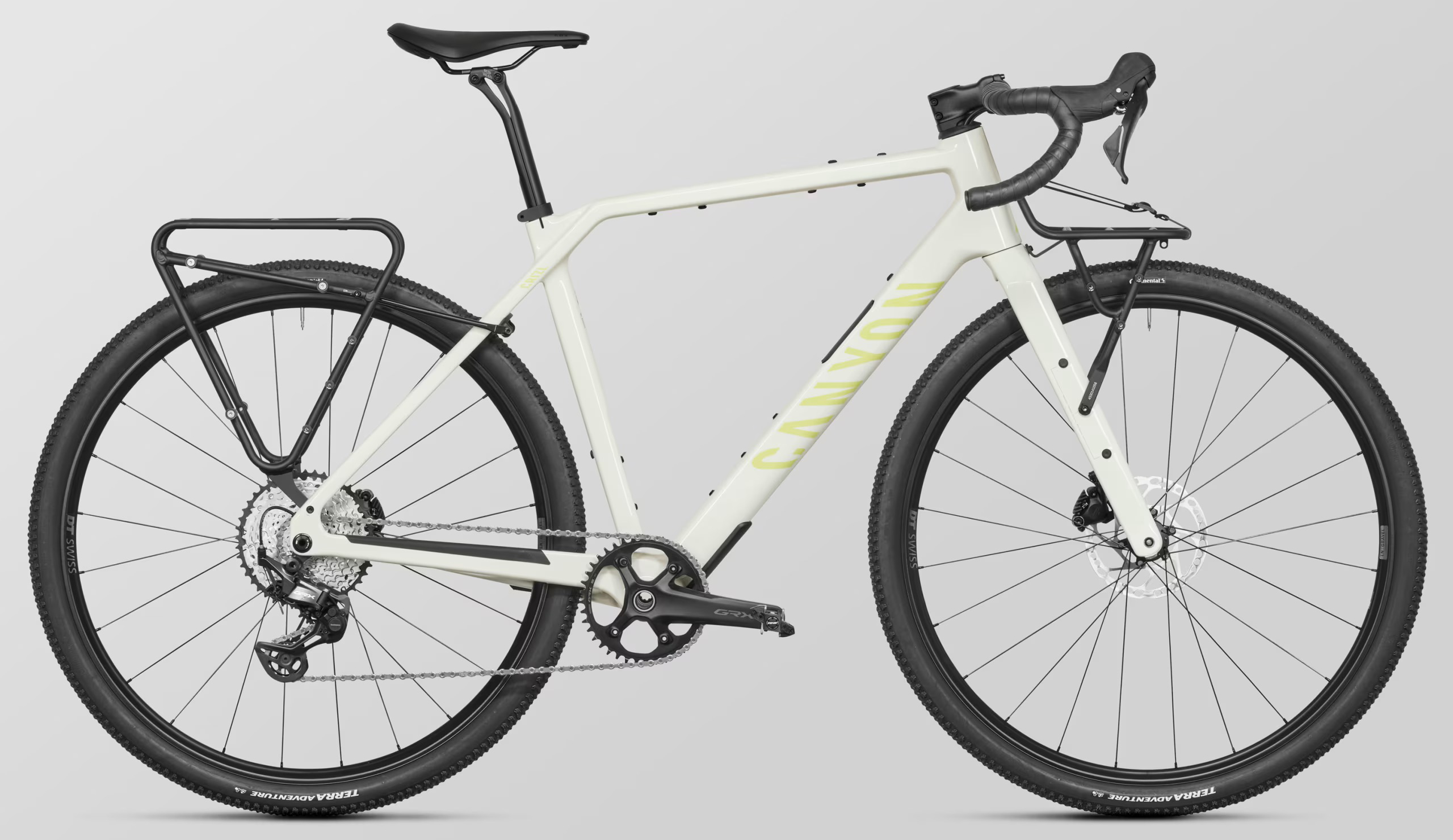 Canyon Grizl CF 7