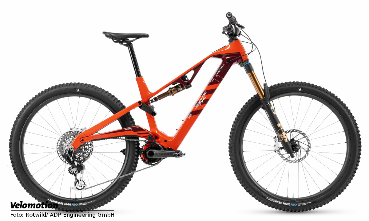 Die Dieburger E-Bike-Spezialisten von ROTWILD präsentieren mit dem R.XX eine komplette Neuentwicklung für das Modelljahr 2027