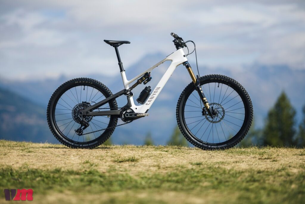 Canyon Spectral:ON Avinox