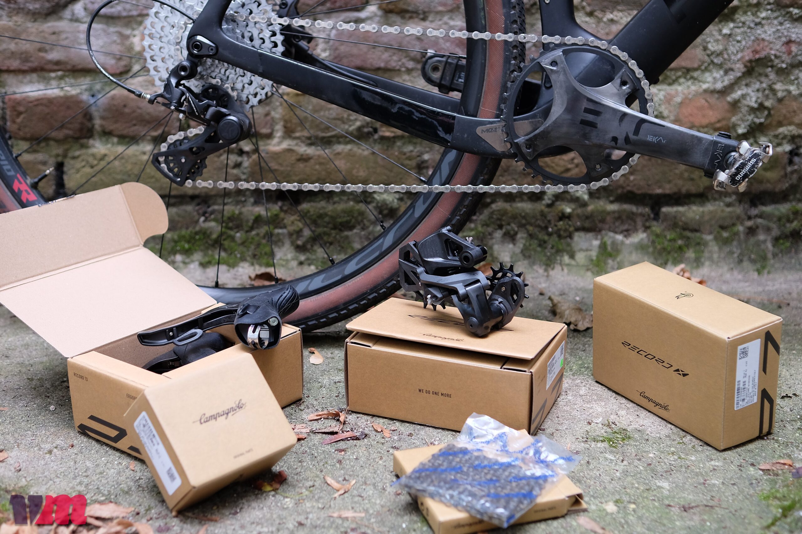 Campagnolo Record X