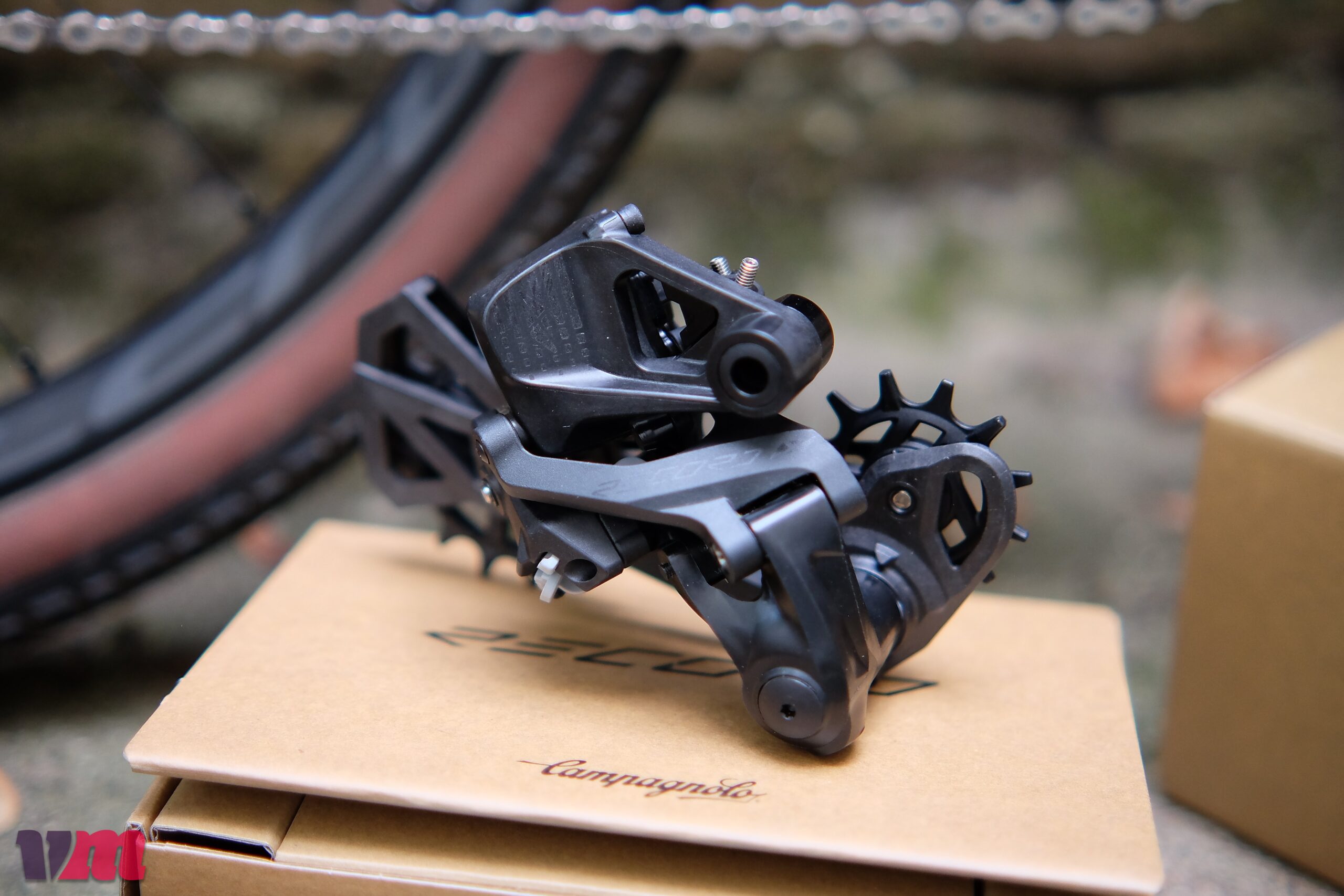 Campagnolo Record X