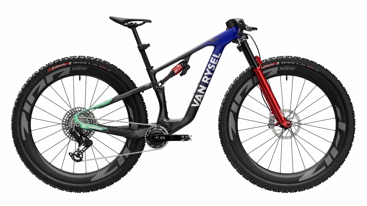 VAN RYSEL RCR-XC