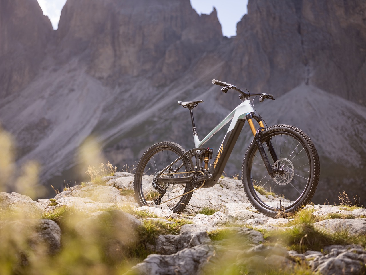 Giant Trance Advanced E+