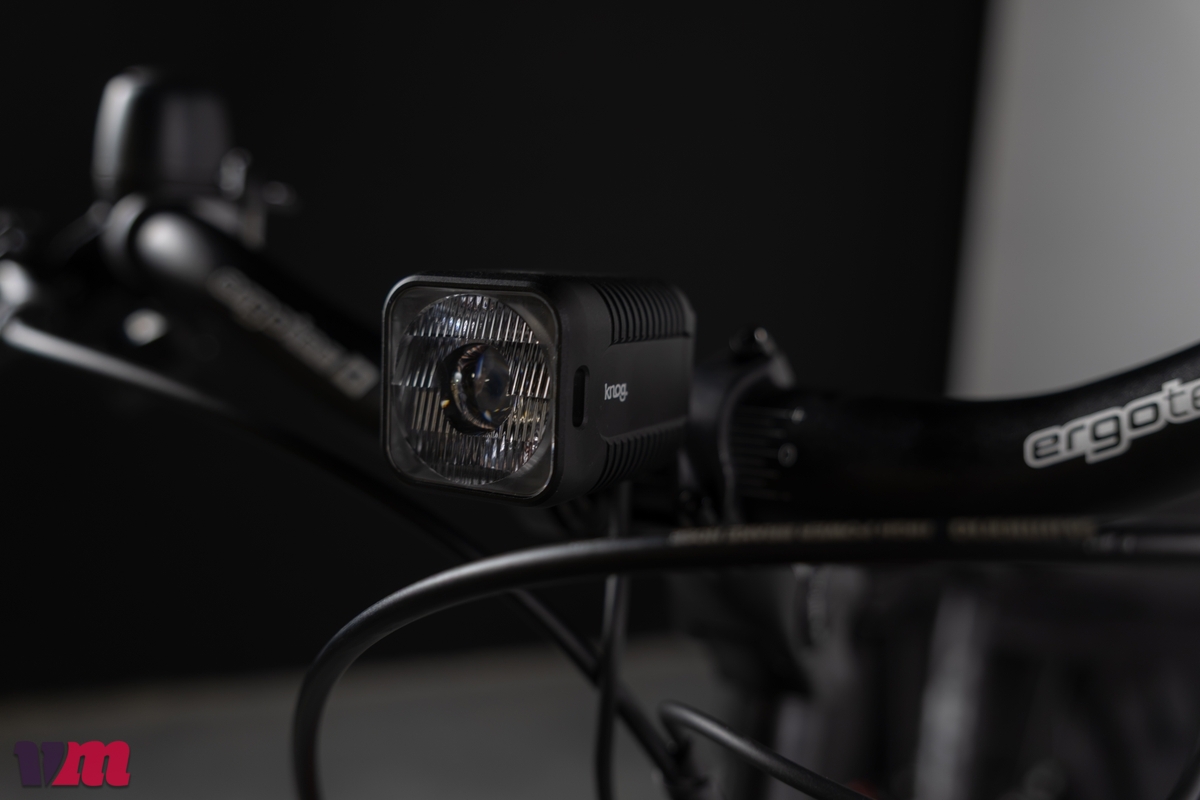 Knog Blinder E 120 and Blinder E RS for e-bikes - Velomotion