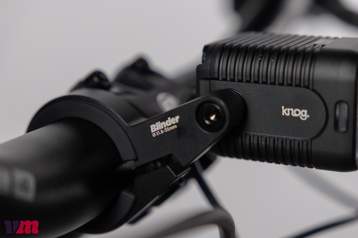 Knog Blinder E 120 and Blinder E RS for e-bikes - Velomotion