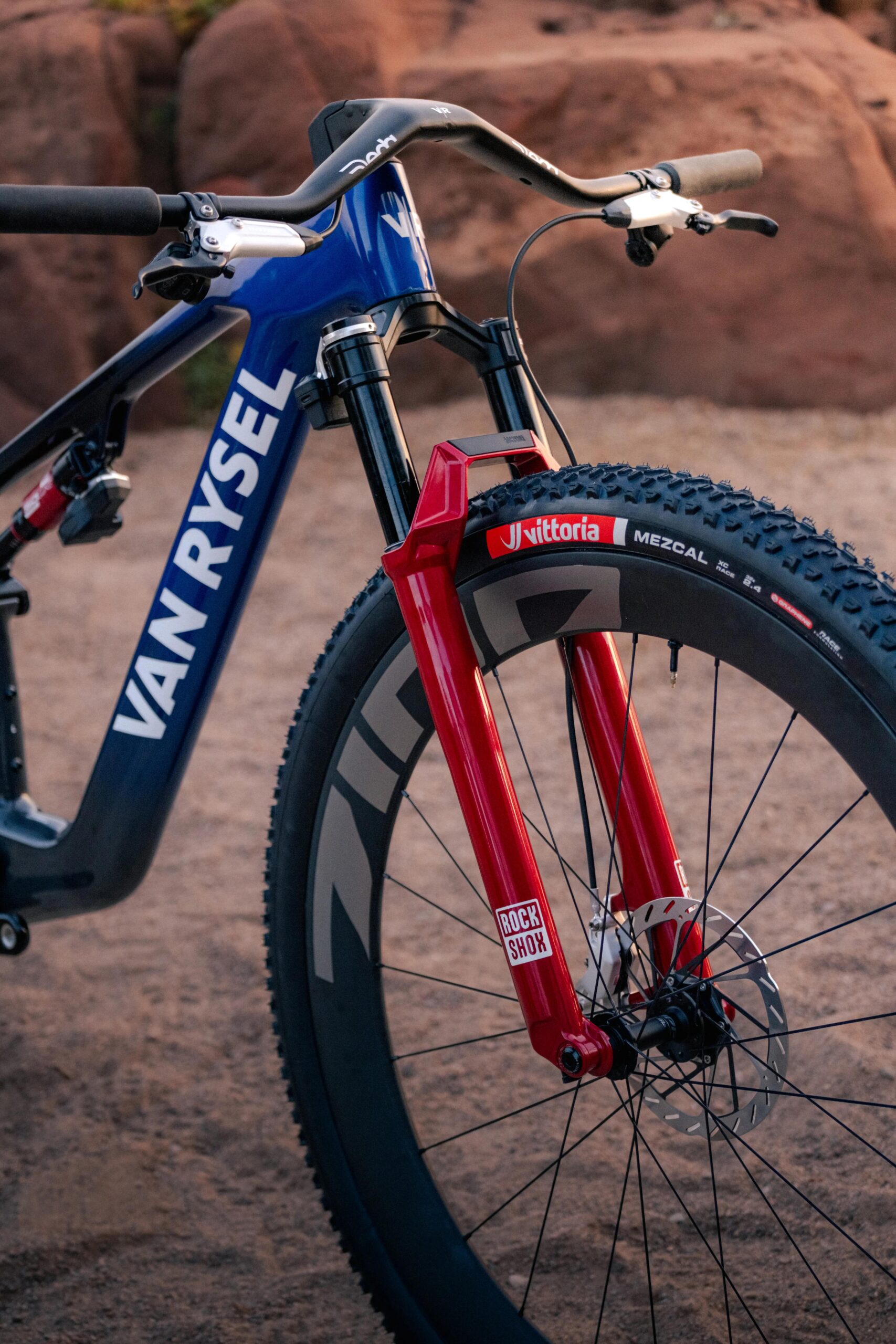 VAN RYSEL RCR-XC