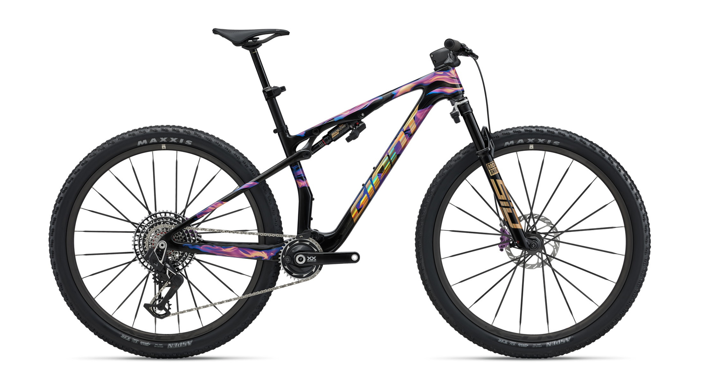 Giant Anthem & Liv Pique XC-Performance der Extraklasse