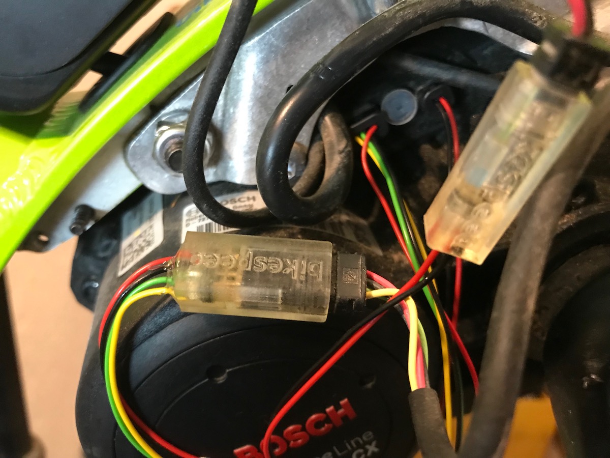 E-Bike-Tuning