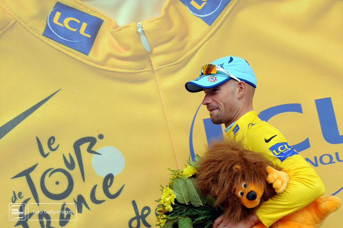 Stefan Schumacher Tour de France 2008