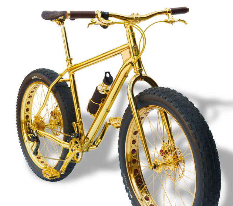 Teuerstes Fahrrad Der Welt