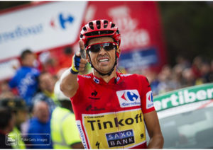 Vuelta Favoriten Contador
