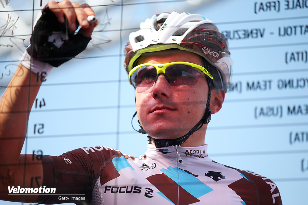 Giro d'Italia 2017 Favoriten Domenico Pozzovivo