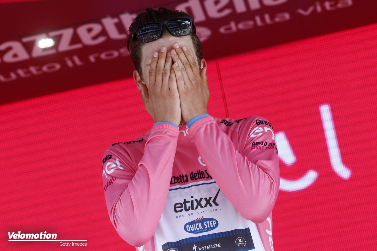 Giro d'Italia 2017 Vorschau Bob Jungels