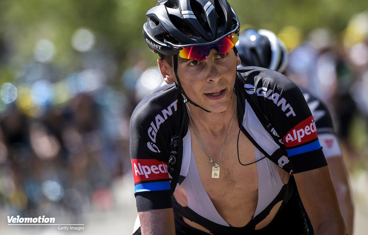 Tour de France 2016 Warren Barguil