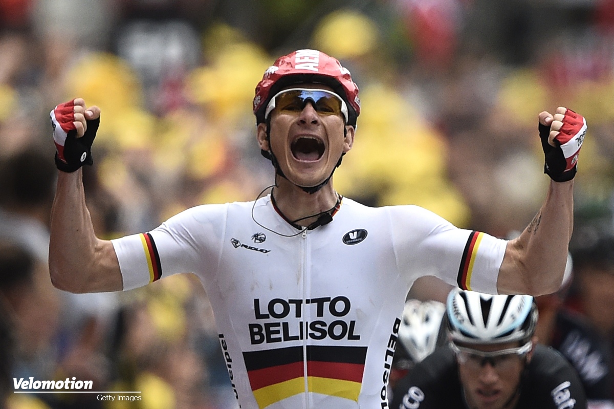 Tour de France Teams Greipel Lotto Soudal