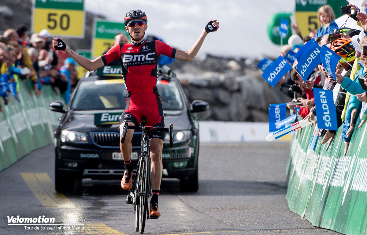 Tour de France 2016 Tejay Van Garderen