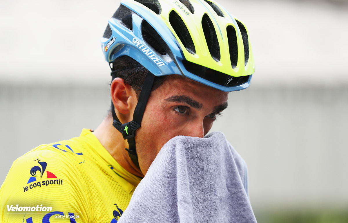 Critérium du Dauphiné Contador