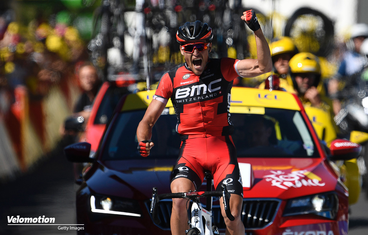 Tour de France 2016 Greg Van Avermaet
