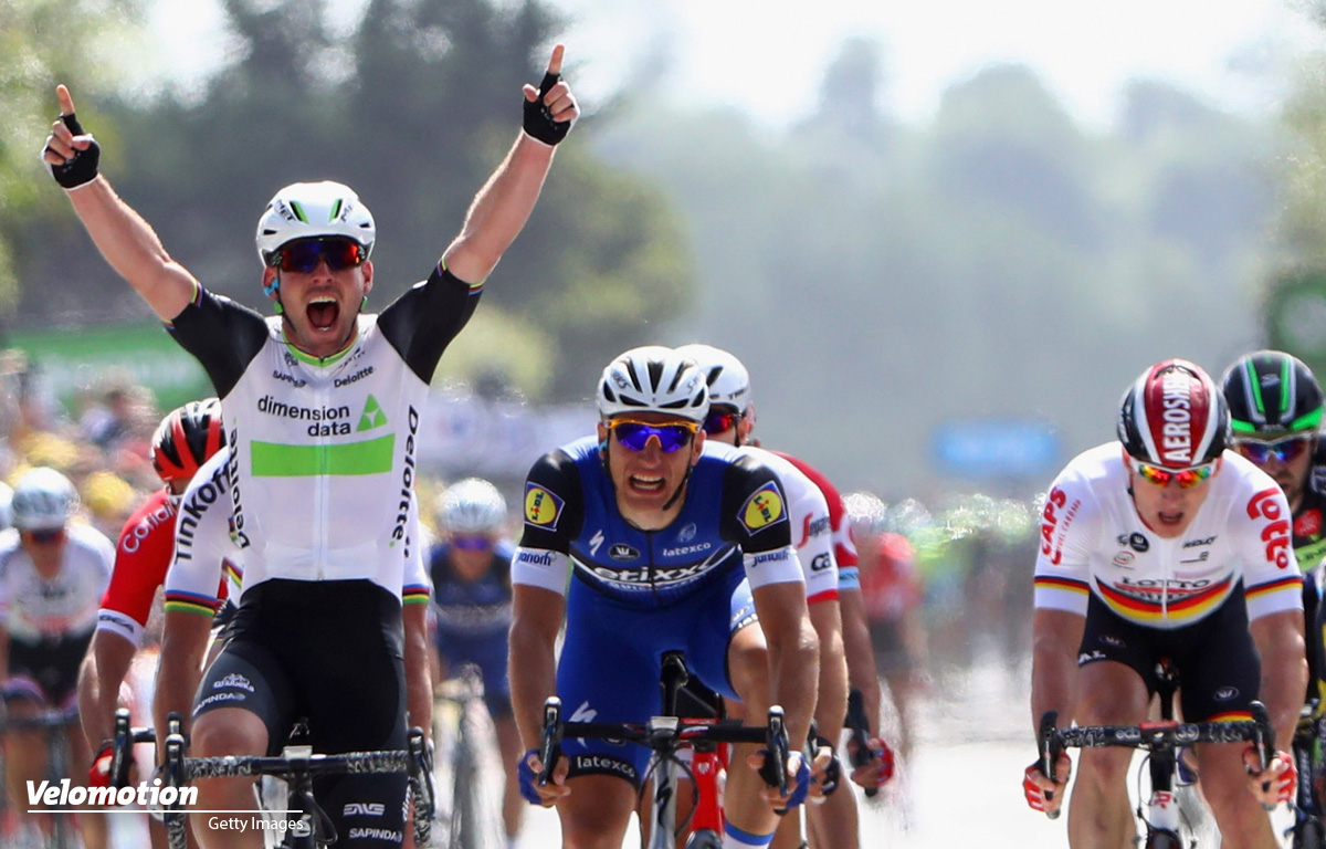 Radsport Comebacks 2016 Mark Cavendish Tour de France