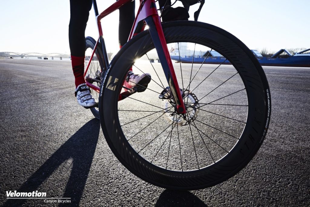 Canyon Rim Brake 21 models! Canyon Ultimate, Aerorad and Endurace now with disc brakes ...