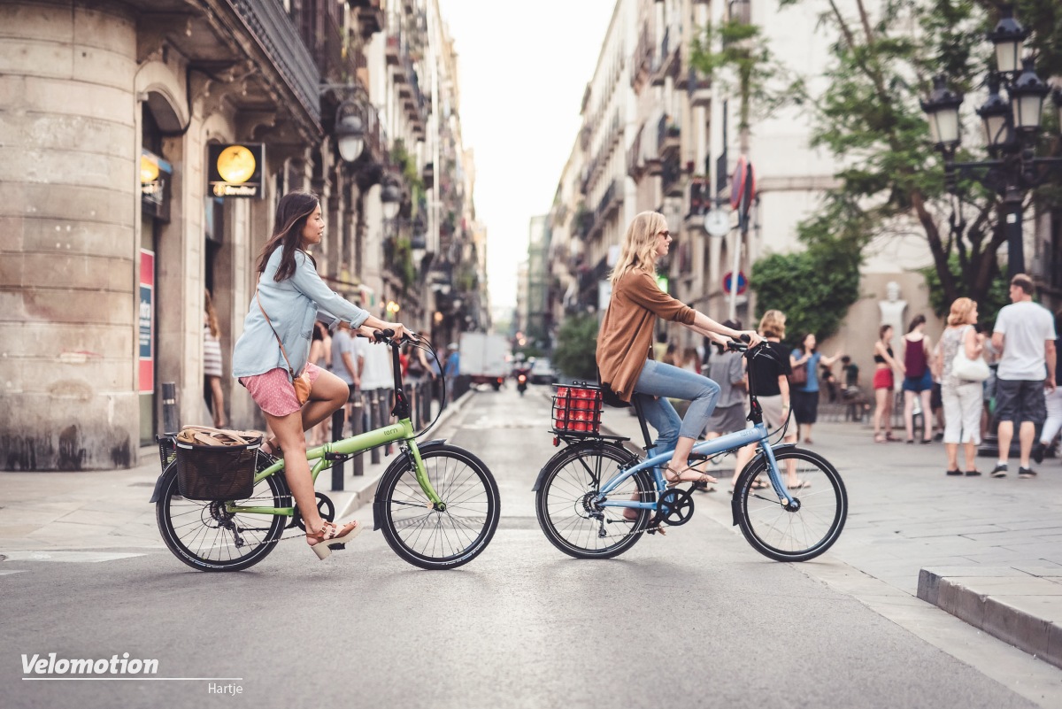 Запущен новый поставщик корпоративных велосипедов: mein-leasingrad.de -  Velomotion