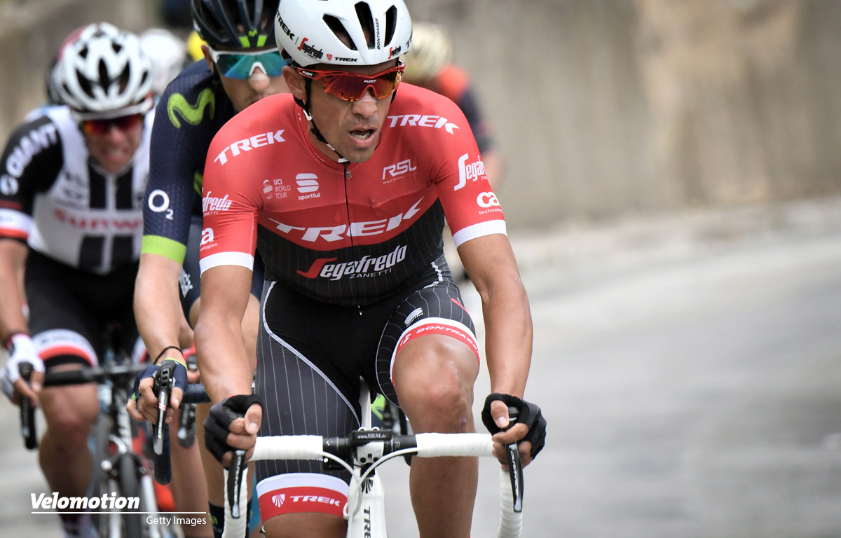 Tour de France Alberto Contador