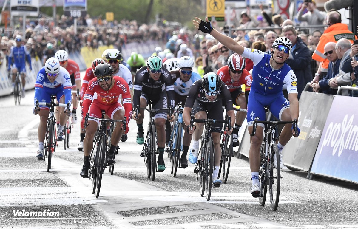 Scheldeprijs 2017 Marcel Kittel