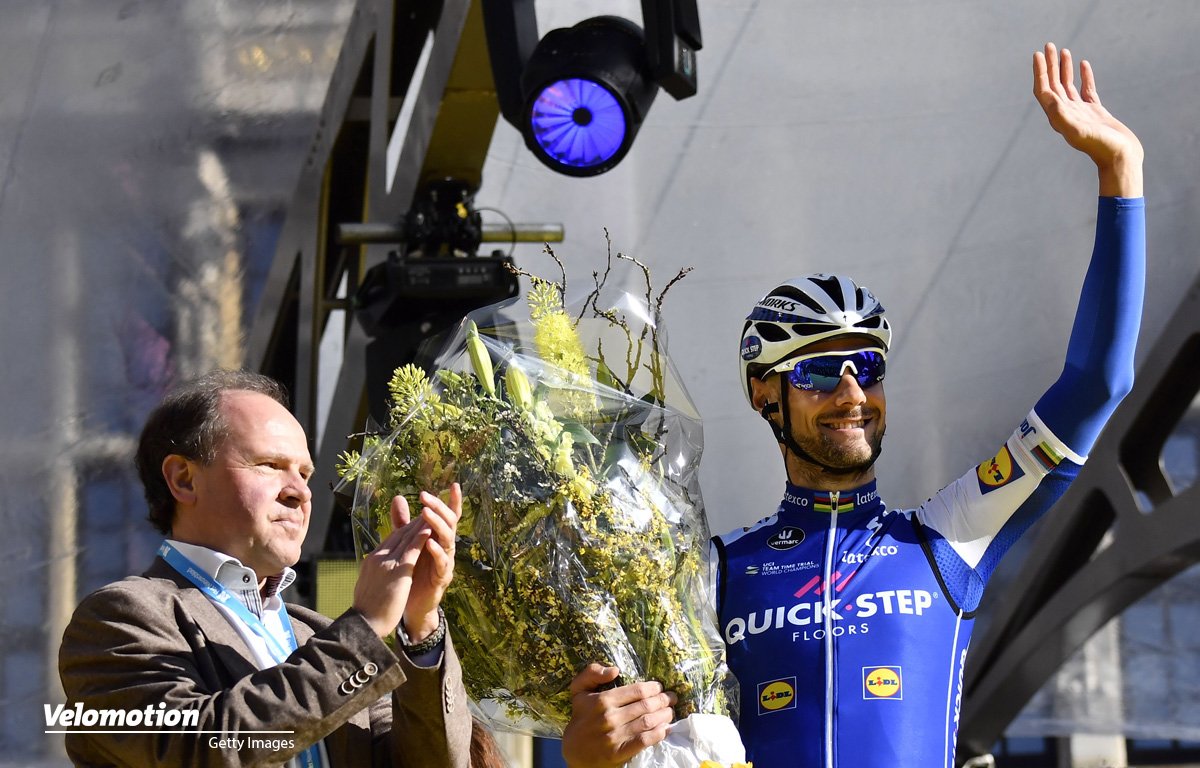 Flandern-Rundfahrt Ronde Van Vlaanderen 2017 Tom Boonen