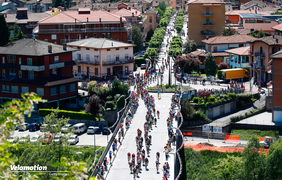 Giro d'Italia Mini Lombardei