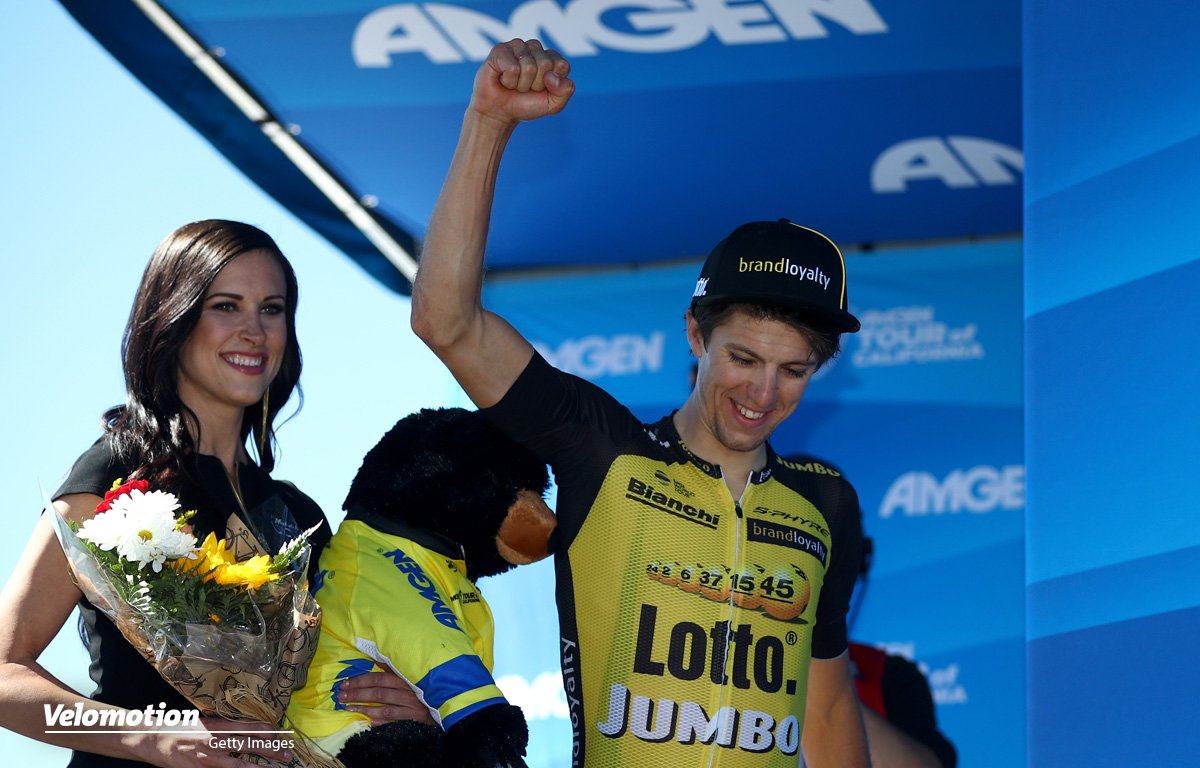Tour de France Bennett LottoNL-Jumbo