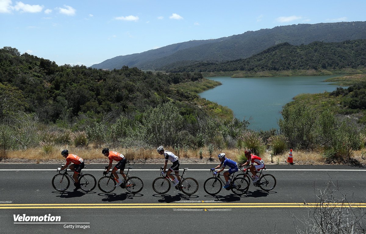 Tour of California 2017 Rally Cycling